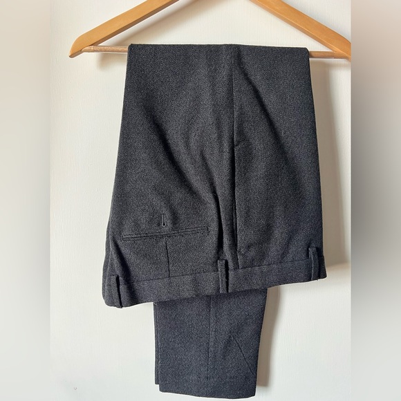 J.Crew Thornproof Abraham Moon Wool 3 Button Patch Pocket Suit - Picture 6 of 8